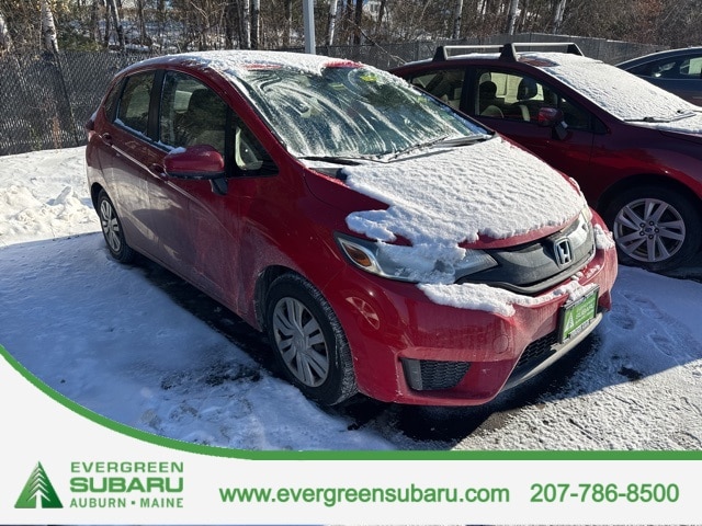 2016 Honda Fit LX's photo