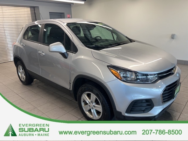 2018 Chevrolet Trax LS