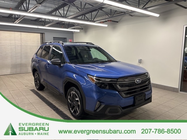 2026 Subaru Forester Limited's photo