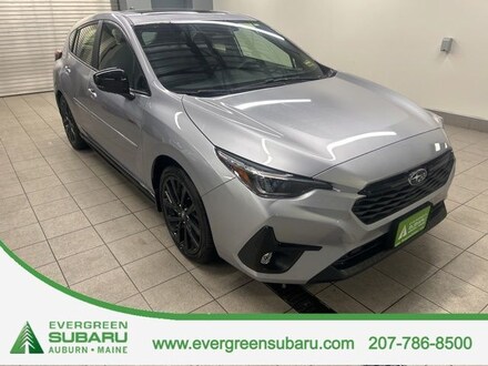 2026 Subaru Impreza RS 5-Door