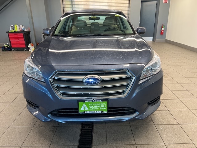 Used 2015 Subaru Legacy 2.5i Premium with VIN 4S3BNAC66F3017747 for sale in Auburn, ME
