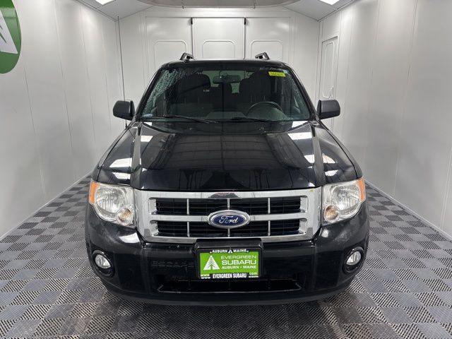 Used 2012 Ford Escape XLT with VIN 1FMCU9DG5CKA70286 for sale in Auburn, ME