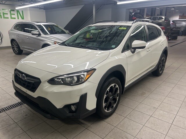 2021 Subaru Crosstrek Premium photo 3