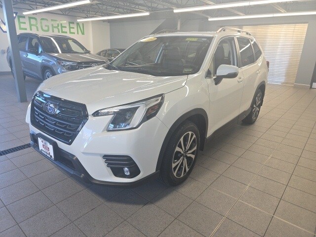 2024 Subaru Forester Limited photo 3