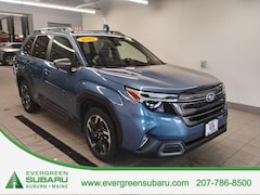 Used 2025 Subaru Forester Limited SUV In Auburn, ME
