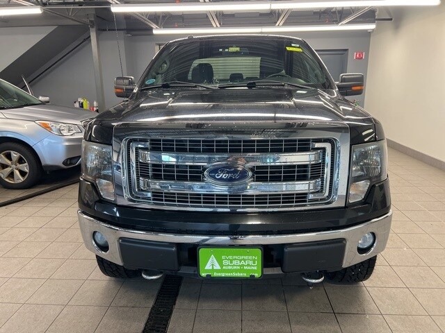 2013 Ford F-150 XLT photo 2