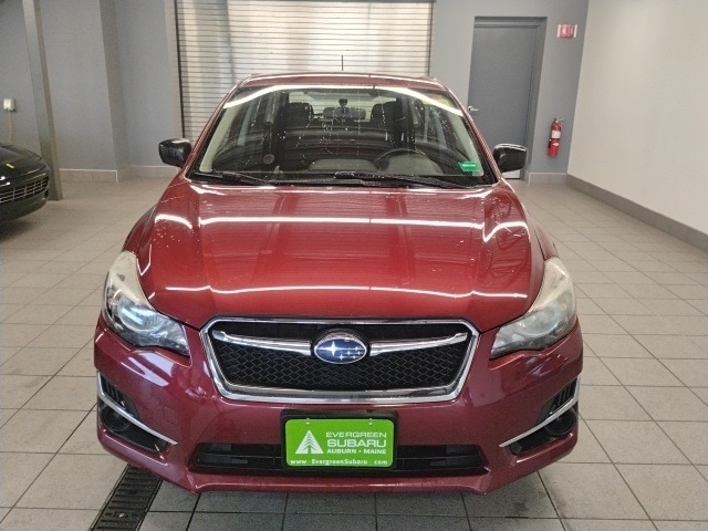 Used 2015 Subaru Impreza 2.0I with VIN JF1GPAA64F8304550 for sale in Auburn, ME