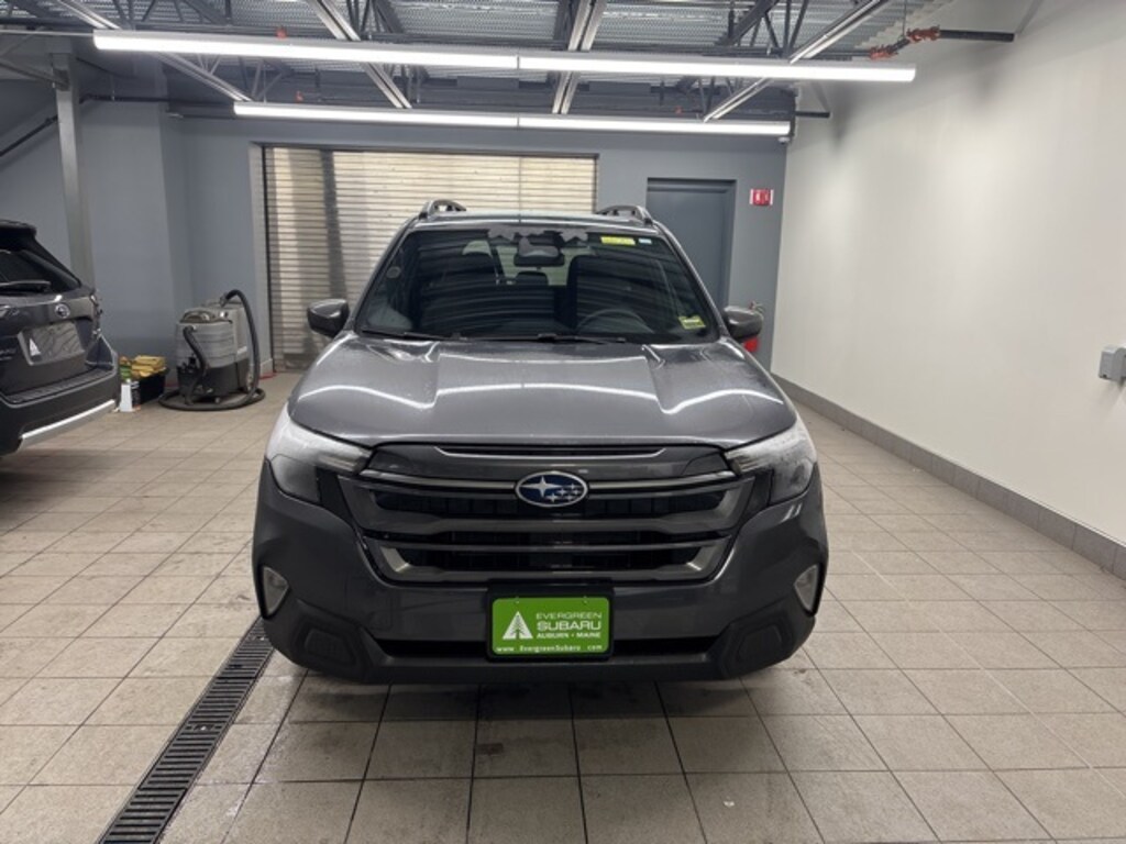 New 2025 Subaru Forester Premium Hybrid SUV