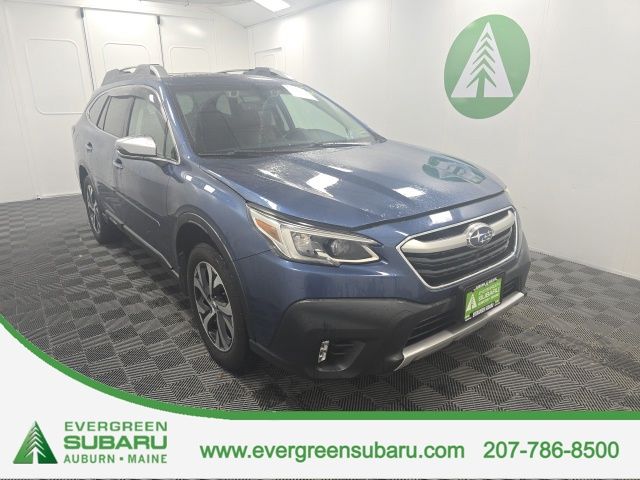 2021 Subaru Outback Touring XT's photo