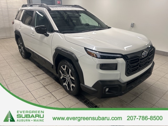 2026 Subaru Outback Touring's photo