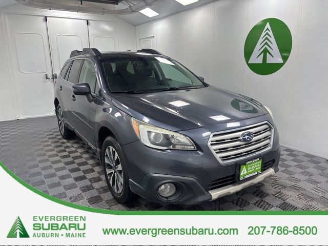2017 Subaru Outback 3.6R Limited's photo