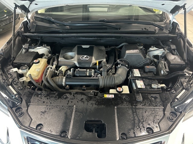 Used 2019 Lexus NX 300 with VIN JTJBARBZ7K2199428 for sale in Auburn, ME