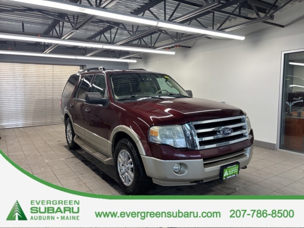 Used 2010 Ford Expedition Eddie Bauer SUV