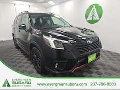 Used 2023 Subaru Forester Sport SUV Portland Maine