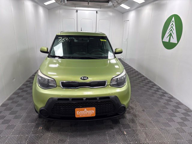 Used 2016 Kia Soul Base with VIN KNDJN2A26G7827682 for sale in Auburn, ME
