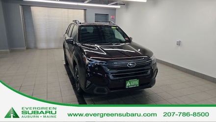 2026 Subaru Forester Limited Hybrid SUV