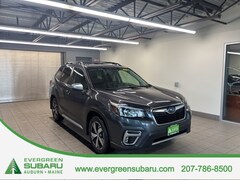Used 2020 Subaru Forester Touring SUV In Auburn, ME