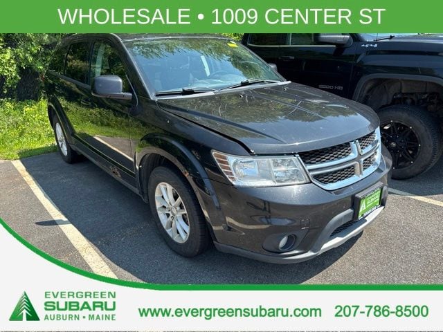 2013 Dodge Journey SXT AWD's photo
