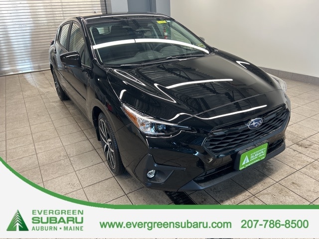 2026 Subaru Impreza Sport's photo