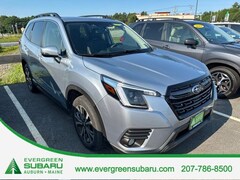 Used 2023 Subaru Forester Limited SUV Portland Maine