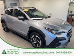 Used 2024 Subaru Crosstrek Premium SUV In Auburn, ME