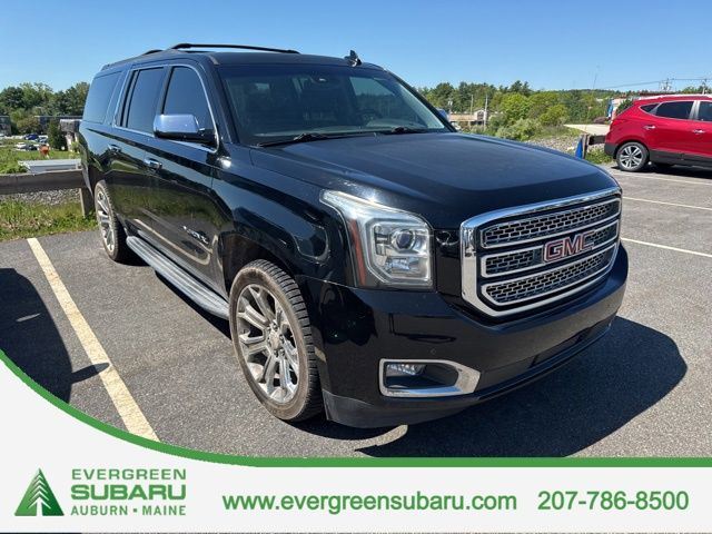 2016 GMC Yukon 4WD SLT's photo