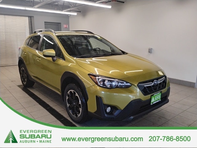 2021 Subaru Crosstrek Premium