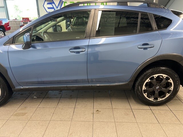 2021 Subaru Crosstrek Premium photo 4