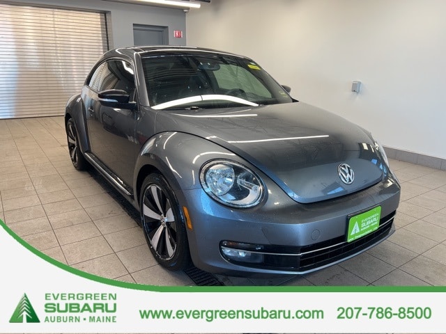 2012 Volkswagen Beetle 2.0's photo