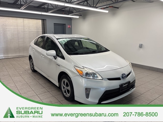 2013 Toyota Prius Two