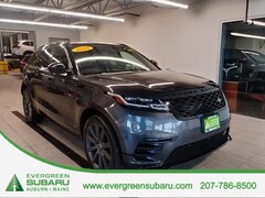 Used 2018 Land Rover Range Rover Velar HSE R-Dynamic SUV In Auburn, ME