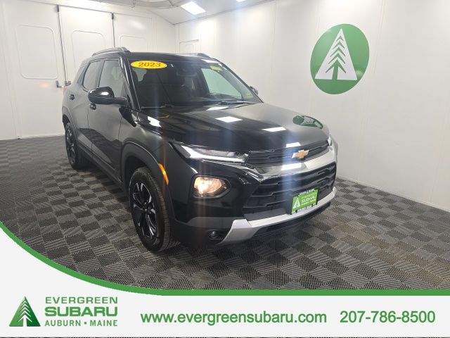 2023 Chevrolet TrailBlazer