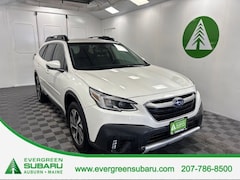 Used 2020 Subaru Outback Limited SUV In Auburn, ME