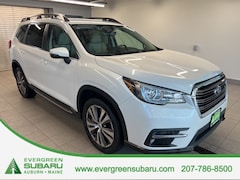 Used 2022 Subaru Ascent Limited SUV In Auburn, ME