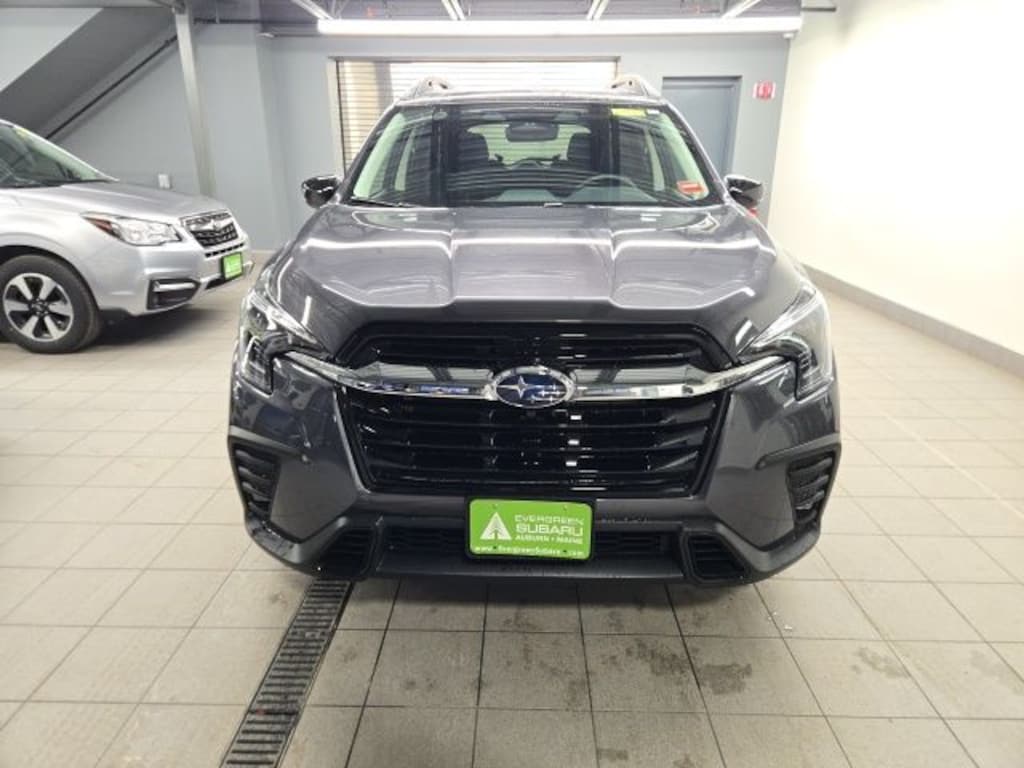 New 2026 Subaru Ascent Limited 7-Passenger SUV