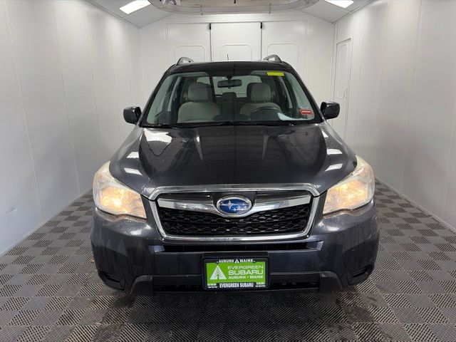 Used 2014 Subaru Forester i Premium with VIN JF2SJAEC9EH523297 for sale in Auburn, ME