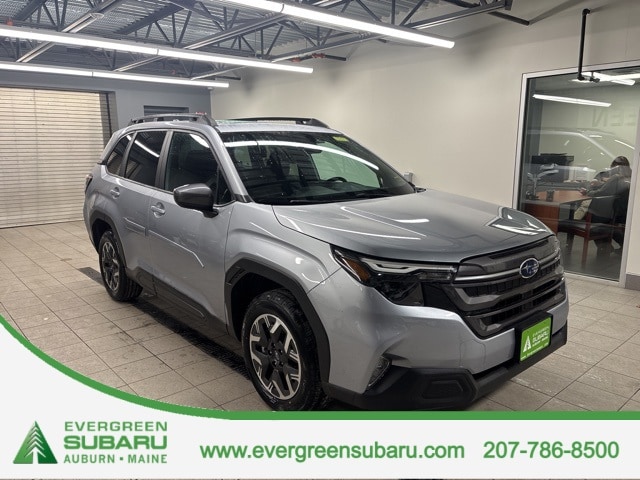 2026 Subaru Forester Premium's photo