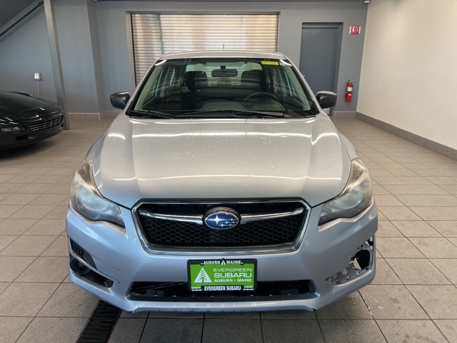 Used 2015 Subaru Impreza 2.0I with VIN JF1GJAA60FH006093 for sale in Auburn, ME