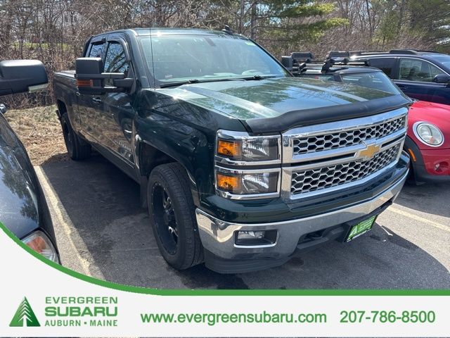 2015 Chevrolet Silverado 1500