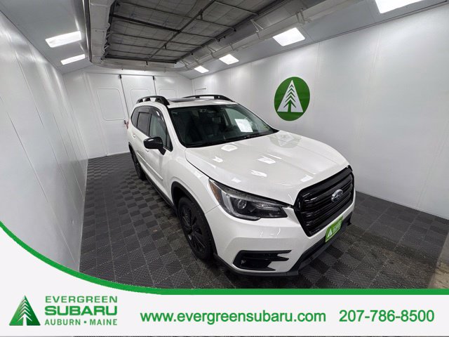 2022 Subaru Ascent