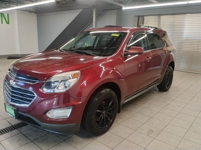 2016 Chevrolet Equinox LT photo 3