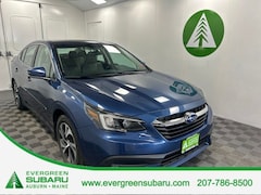 Used 2021 Subaru Legacy Premium Sedan Portland Maine