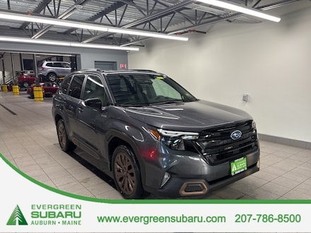 2025 Subaru Forester Hybrid Sport SUV