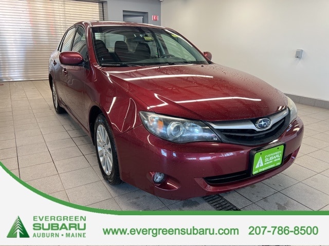 2011 Subaru Impreza 2.5i Premium's photo