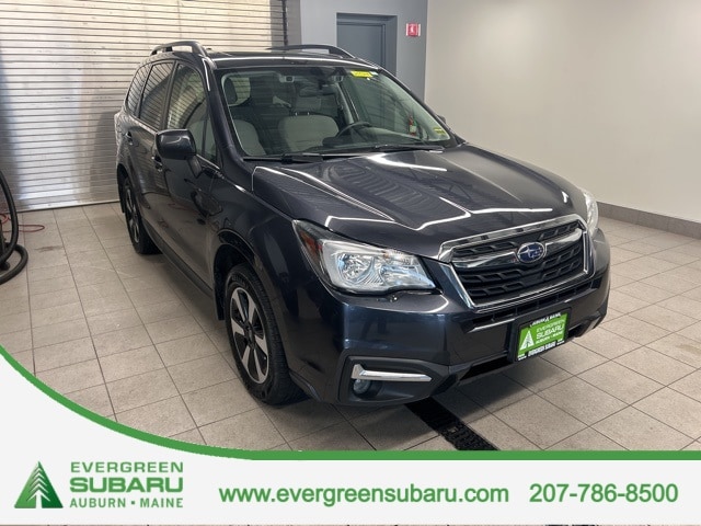 2017 Subaru Forester