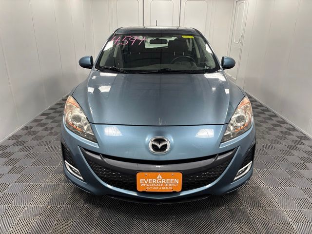 Used 2011 Mazda MAZDA3 s Sport with VIN JM1BL1K68B1371556 for sale in Auburn, ME