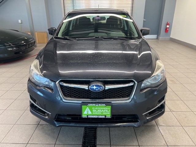 Used 2016 Subaru Impreza Premium with VIN JF1GPAB66G8278985 for sale in Auburn, ME