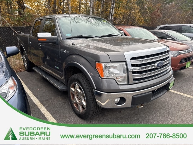 2014 Ford F-150 Lariat