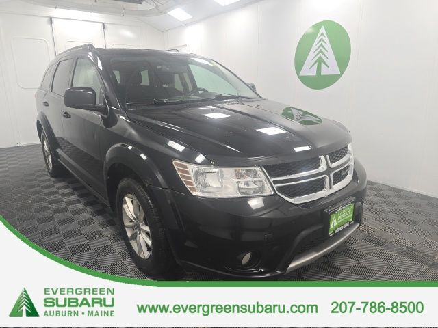 2013 Dodge Journey SXT AWD's photo