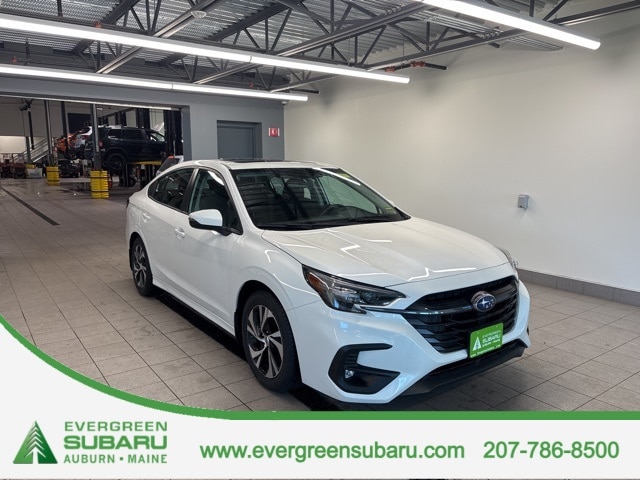 2023 Subaru Legacy Premium